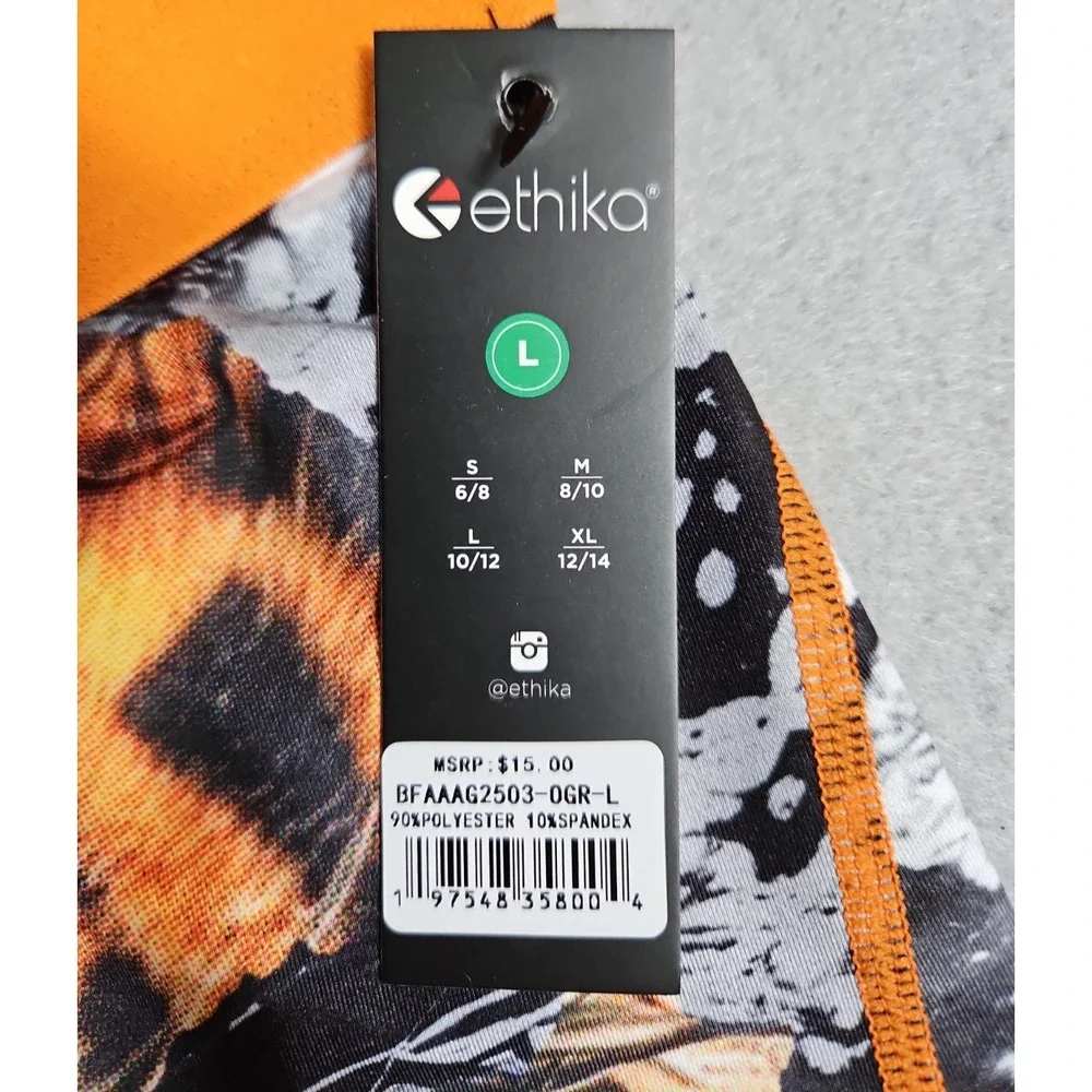 ethika new tag